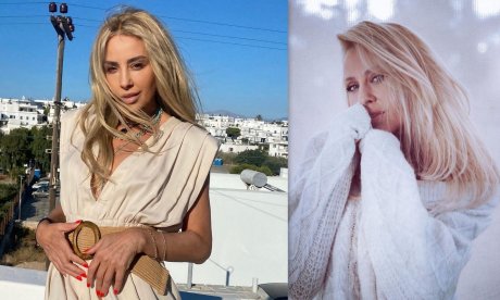 Γωγώ Μαστροκώστα: Η τελευταία δημόσια εμφάνιση & η κόρη της, Βικτώρια που ανακοίνωσε τον θάνατό της