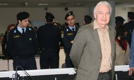 Πρόταση εισαγγελέα για αναίρεση της απόφασης αποφυλάκισης Γιωτόπουλου