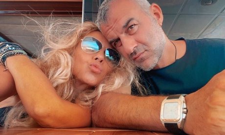 Η συγκλονιστική ανάρτηση Δέλλα για τον θάνατο της Γωγώς Μαστροκώστα: «Πέτα ψηλά»
