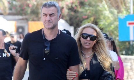 «Εκεί λύγισα»: Η συγκλονιστική μαρτυρία του δημάρχου Πάτμου για Δέλλα-Μαστροκώστα στον Ευαγγελισμό