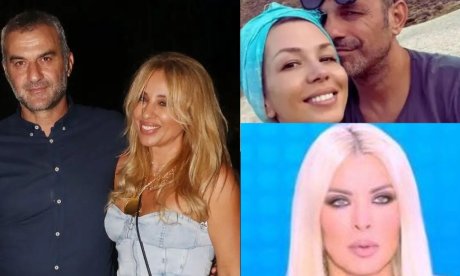Καινούργιου για Δέλλα: «Στάθηκε βράχος, όπως ο Ντέμης Νικολαΐδης στη φίλη μου, Αλεξάνδρα Νικολαΐδου»
