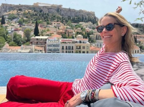 Σε σχέση η Τατιάνα Μπλάτνικ με τον Ελίας Σακάλ; Οι τρυφερές στιγμές με τον Μεξικανό επιχειρηματία