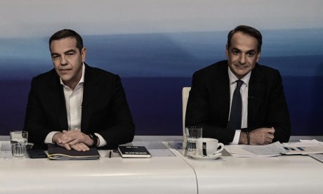 Μητσοτάκης vs Τσίπρας: Η επιστροφή του πρώην πρωθυπουργού και το νέο δίπολο από τα… παλιά