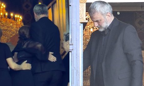 Κηδεία Μαστροκώστα-Η σπαρακτική κραυγή της μάνας όταν αντίκρισε τη σορό της: «Αστέρι μου σε φέρανε»