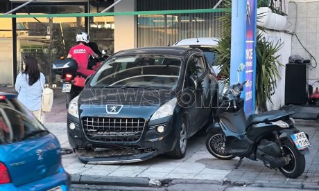 Αιματηρό επεισόδιο στην Πατησίων: Στο νοσοκομείο καταστηματάρχης μετά από πυροβολισμούς