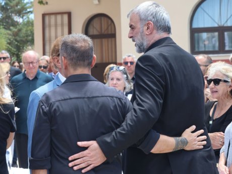 Τραϊανός Δέλλας - Ντέμης Νικολαΐδης: Τους ένωσε η ίδια απώλεια, τους χαρακτήρισε το ίδιο ήθος