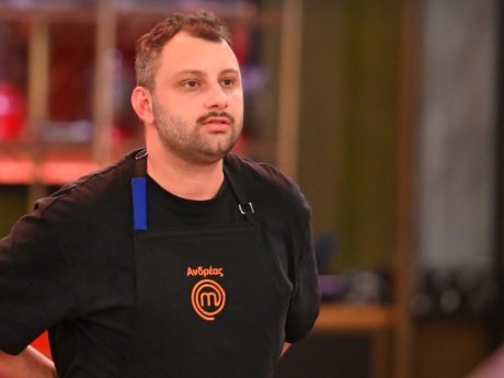 Η μεγάλη προδοσία πριν τον τελικό του MasterChef στις 25 Ιουνίου: Κινδυνεύει με αποχώρηση ο Ανδρέας