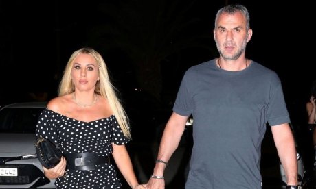 «Χρόνια μας πολλά αγάπη μου»-Τραγικό παιχνίδι της μοίρας για τον Δέλλα η επέτειος με τη Μαστροκώστα