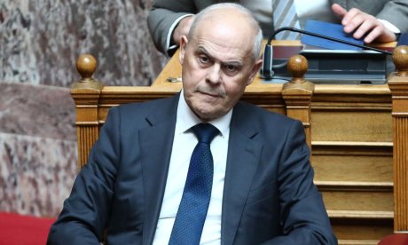 Πέθανε σε ηλικία 70 ετών ο υφυπουργός Περιβάλλοντος Νίκος Ταγαράς