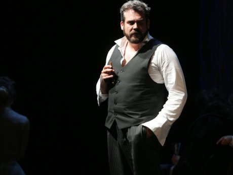 Πυγμαλίων Δαδακαρίδης: Όσα έχει πει για τη ζωή, την αγάπη και τη μάχη με τον εαυτό του