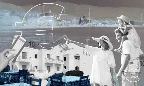 Διακοπές για λίγους: Οι μισοί Έλληνες μένουν σπίτι - Από 150€ έως 900€ τα ακτοπλοϊκά για οικογένειες