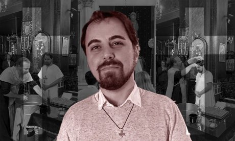 Από την Πόλη στην… κολυμβήθρα: Ο Τούρκος που αλλαξοπίστησε και βρήκε την αλήθεια στην Ορθοδοξία