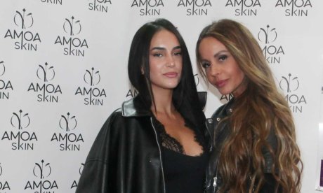 Μαρία Ζαγοράκη: Η καλλονή κόρη των Λίλη - Ζαγοράκη σε μια εντυπωσιακή εμφάνιση με τη μητέρα της