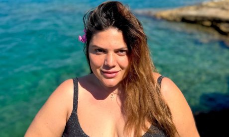 Δανάη Μπάρκα: Οι φωτογραφίες με μαγιό και το τρυφερό σχόλιο του Φάνη Μπότση