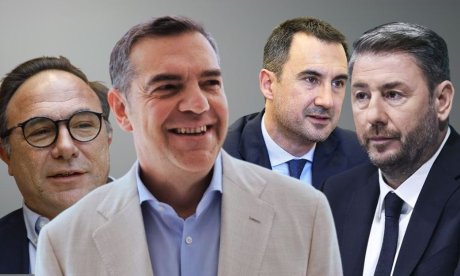 Στην κόψη του ξυραφιού το ΠΑΣΟΚ, σε κρίση ο ΣΥΡΙΖΑ, διαλύεται σήμερα η ΚΟ της ΝΕΑΡ
