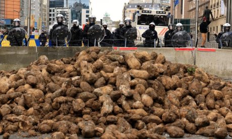 Η κρίση της τηγανητής πατάτας «χτυπάει» το Βέλγιο: Πέντε εκατ. τόνοι περισσεύουν στην Ευρώπη