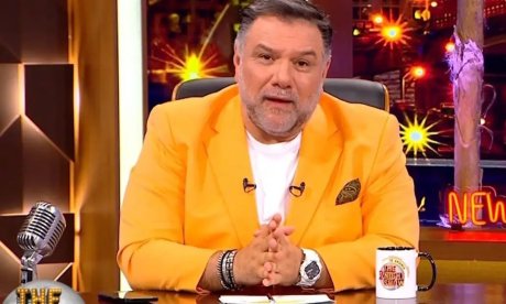 Εσπευσμένα στο νοσοκομείο ο Γρηγόρης Αρναούτογλου