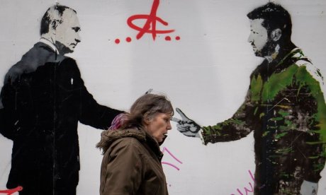 Ανοικτή επιστολή Ζελένσκι στον Πούτιν: Προτείνει συνάντηση και άμεσες συνομιλίες