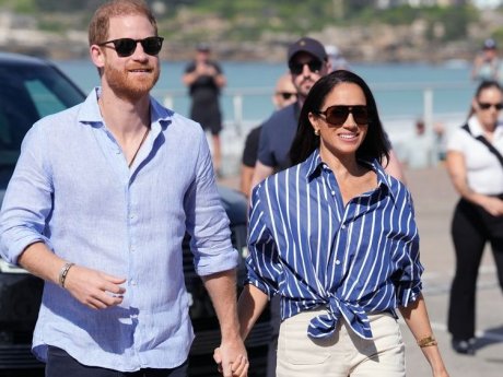 Κρίση στον γάμο του Πρίγκιπα Harry και της Meghan Markle ; Οι φήμες για έντονο καυγά