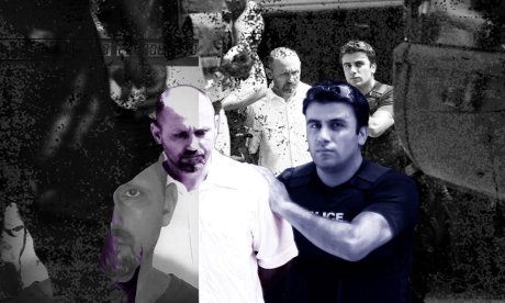 Η κινηματογραφική απόδραση των Παλαιοκώστα, Ριζάι με ελικόπτερο από τον Κορυδαλλό 20 χρόνια πριν