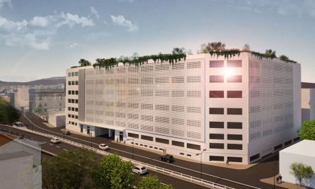 Ξεκινά το έργο μετατροπής του ιστορικού εργοστασίου της Κεράνης σε συγκρότημα κατοικιών