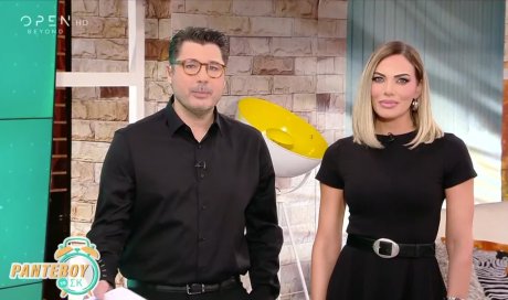 Λάμπρος Κωνσταντάρας - Ιωάννα Μαλέσκου: Τέλος στη συνεργασία τους: «Είμαστε πολύ διαφορετικοί»