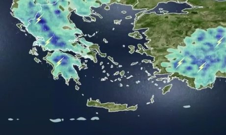 Καιρός: Έρχεται ψυχρή αέρια μάζα από τα Βαλκάνια - Πότε θα επηρεάσει την Ελλάδα