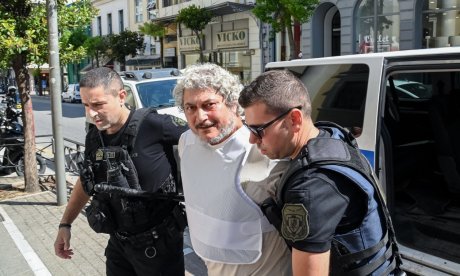 Τζέιμς Δαλαμάγκας: Πώς έφτασαν στα ίχνη του οι αρχές - «Φάντασμα» επί 27 χρόνια για το Δημόσιο
