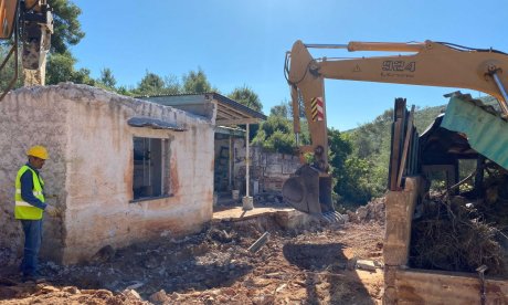 Αυθαίρετα: Τέλος στις παρανομίες - Κανείς δεν θα ξεφεύγει από το «ηλεκτρονικό μάτι» - Βαριά πρόστιμα