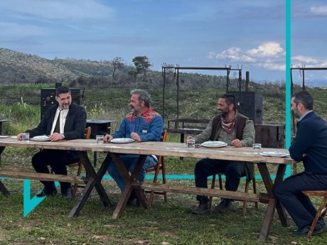 Πανωλεθρία για τους μπλε στο MasterChef με νέα ήττα και καλεσμένο τον σύντροφο της Κατερίνας Ζαρίφη