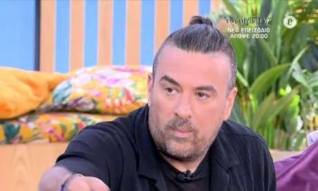 Γιάννης Αϊβάζης: Καταπέλτης κατά τηλεοπτικών εκπομπών: «Έρχεται το πιτσιρίκι και μετά σε κράζει»