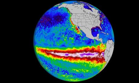 Το ισχυρότερο El Niño από το 1950 ξεκίνησε την «επέλασή» του και απειλεί με ακραία καιρικά φαινόμενα