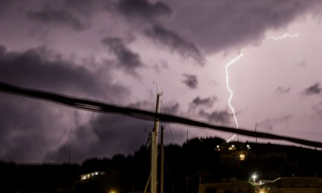 Ριζική αλλαγή του καιρού: «Θα έχουμε χιλιάδες κεραυνούς σε όλη τη χώρα»