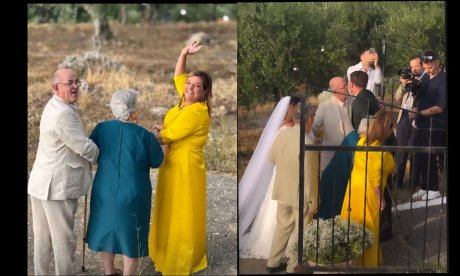 Νώντας Μπάρκας - Βίκυ Σταυροπούλου: Η συγκίνηση για την κόρη τους Δανάη και η εντυπωσιακή εμφάνιση