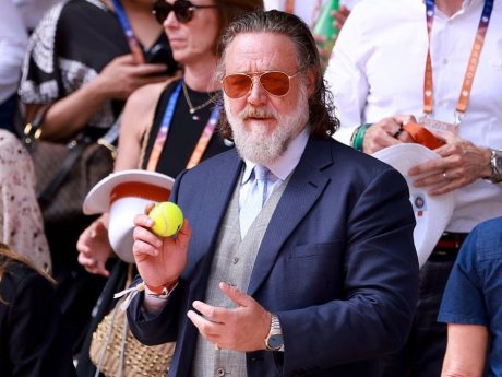Ο Russell Crowe επιστρέφει 25 χρόνια μετά το «Gladiator» για να πολεμήσει ξανά τη Ρώμη