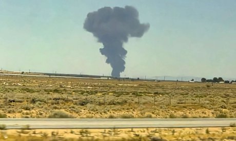 ΗΠΑ: Πώς συνετρίβη το βομβαρδιστικό B-52  - Η μεγαλύτερη αεροπορική τραγωδία από το 1982