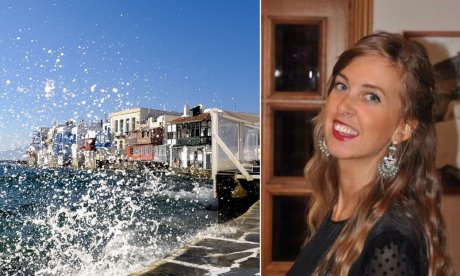 Νεκρή σε τροχαίο στη Μύκονο 37χρονη Ιταλίδα - Είχε ταξιδέψει για το μπάτσελορ του γάμου της