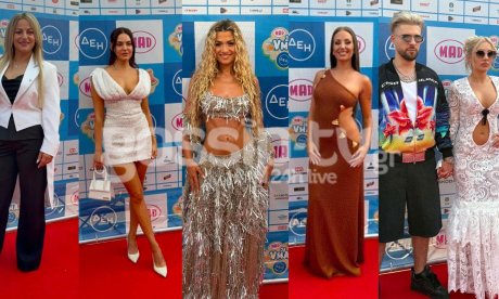 To gossip-tv στα MAD VMA: Εκρηκτικές παρουσίες και φέτος στο κόκκινο χαλί