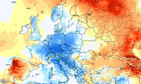 Καιρός: ECMWF, NOAA και NASA για τους μήνες Ιούλιο και Αύγουστο στην Ελλάδα