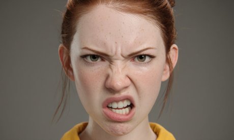 Αυτό το ζώδιο κατά βάθος τρέφεται από τον θυμό και την ένταση