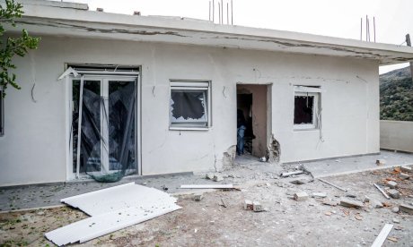 Βορίζια: Βρέθηκε ο Καργάκης που έδωσε εντολή για την έκρηξη στο σπίτι του Φραγκιαδάκη