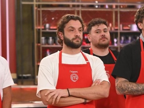 MasterChef 10: Η δήλωση - γρίφος του Γιώργου Δημητριάδη για τον τελικό και η αφιέρωση του «Batman»