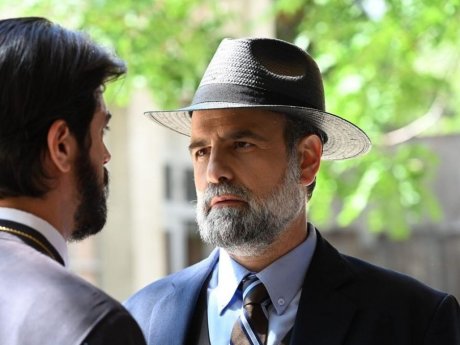 Το αναπάντεχο φινάλε στον Άγιο Έρωτα: Όσα αποκάλυψε ο Δημήτρης Παπανικολάου για το «τέλος» του