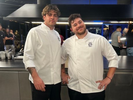 Η μονότονη 1η μέρα του τελικού του MasterChef 10 & η ευχάριστη ανατροπή με την επιστροφή 4 παικτών