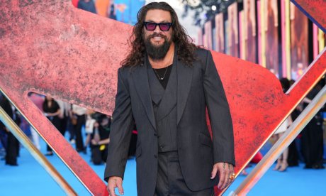 Ο Jason Momoa στο Newsbomb: «Έτσι έγινα ο Lobo του νέου DCU»