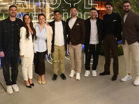 MasterChef 10: Η άβολη στιγμή στο reunion των νικητών και το λάθος που δεν έπρεπε να κάνει ο Τάσος