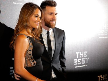 Ο Messi γίνεται 39 και το πιο ωραίο δώρο ήταν η οικογένειά του να τον αποθεώνει για το νέο ρεκόρ