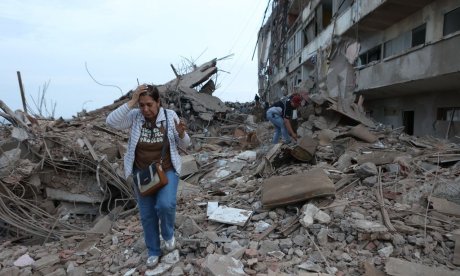 Βενεζουέλα: Ισοδύναμος με 180 βόμβες Χιροσίμα ο σεισμός λέει ο Λέκκας