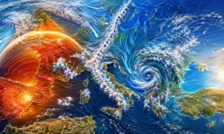 Καιρός: Κυριαρχεί ο υποτροπικός αντικυκλώνας τον Ιούλιο - Τι έρχεται στην Ελλάδα