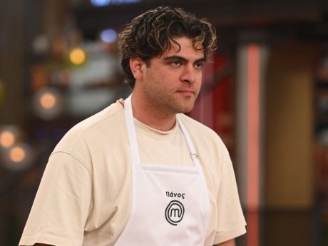 Ο Πάνος Τελάλης είναι ο νικητής του MasterChef 10 & άξιζε τη νίκη από το πρώτο επεισόδιο